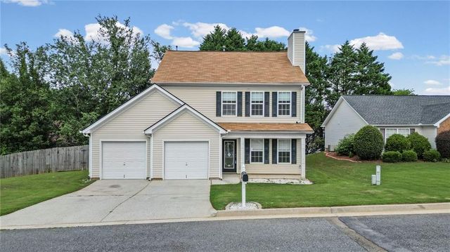 125 Burts Crossing Drive, Dawsonville, GA 30534