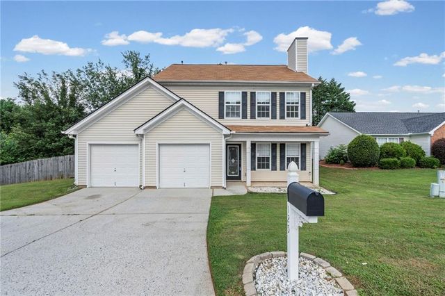 125 Burts Crossing Drive, Dawsonville, GA 30534