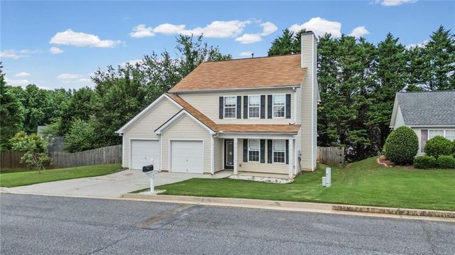 125 Burts Crossing Drive, Dawsonville, GA 30534