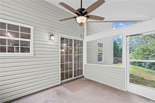 125 Burts Crossing Drive, Dawsonville, GA 30534