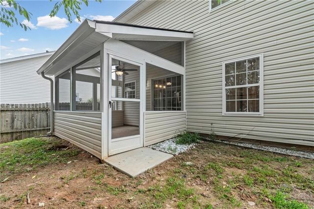 125 Burts Crossing Drive, Dawsonville, GA 30534