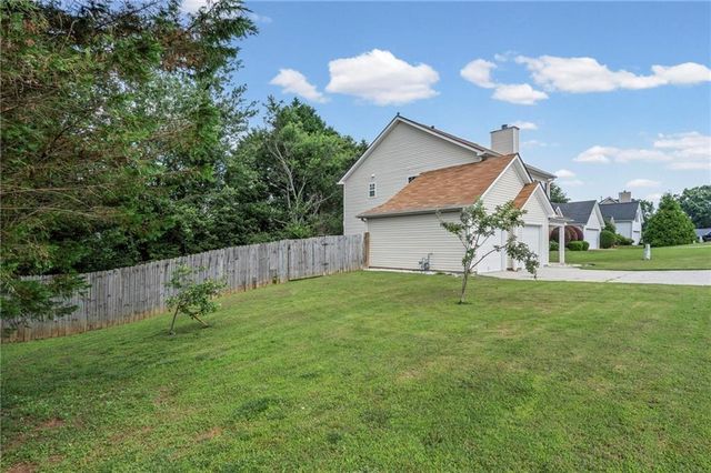 125 Burts Crossing Drive, Dawsonville, GA 30534