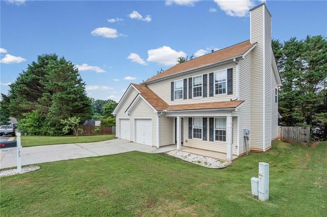 125 Burts Crossing Drive, Dawsonville, GA 30534