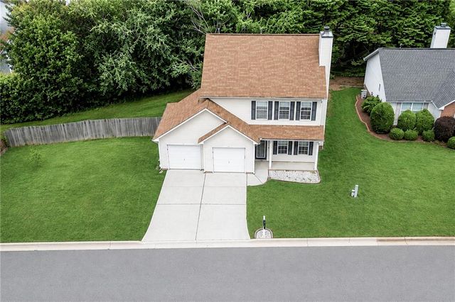 125 Burts Crossing Drive, Dawsonville, GA 30534