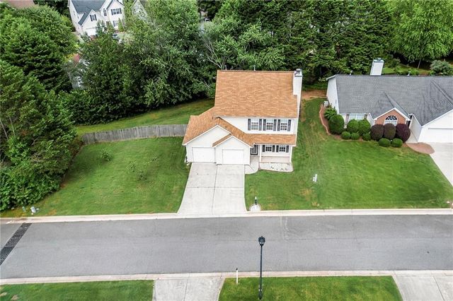 125 Burts Crossing Drive, Dawsonville, GA 30534