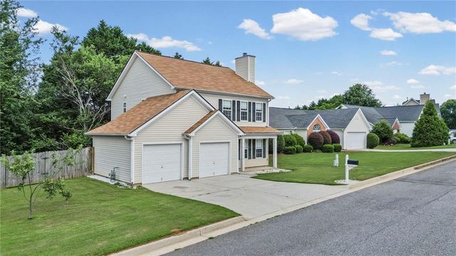 125 Burts Crossing Drive, Dawsonville, GA 30534