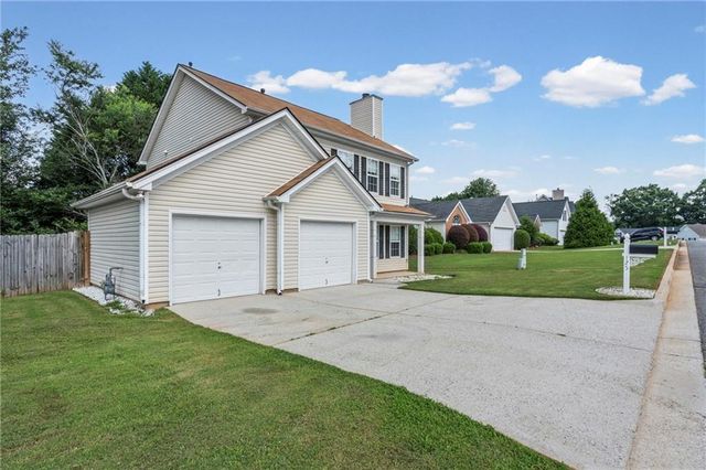 125 Burts Crossing Drive, Dawsonville, GA 30534
