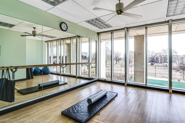 1300 E Lafayette Street 611, Detroit, MI 48207