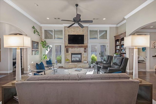 5708 BARRINGTON Court, Amarillo, TX 79119