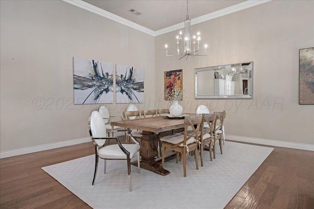 5708 BARRINGTON Court, Amarillo, TX 79119