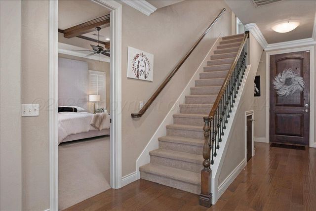 5708 BARRINGTON Court, Amarillo, TX 79119