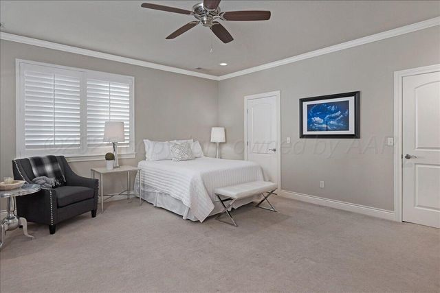 5708 BARRINGTON Court, Amarillo, TX 79119