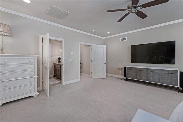 5708 BARRINGTON Court, Amarillo, TX 79119