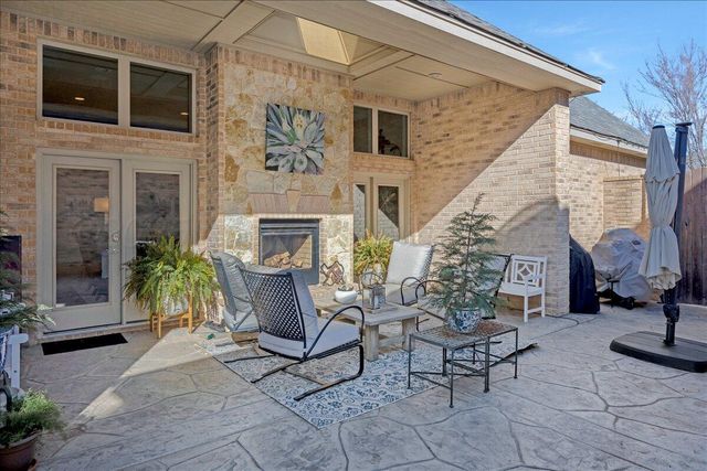 5708 BARRINGTON Court, Amarillo, TX 79119