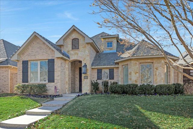 5708 BARRINGTON Court, Amarillo, TX 79119