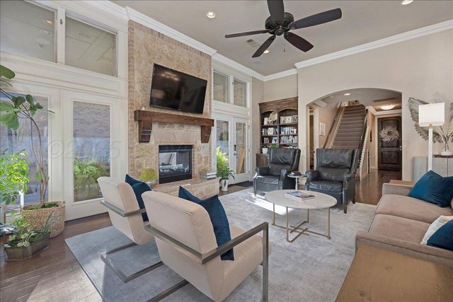 5708 BARRINGTON Court, Amarillo, TX 79119