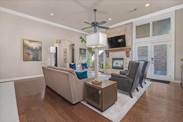 5708 BARRINGTON Court, Amarillo, TX 79119