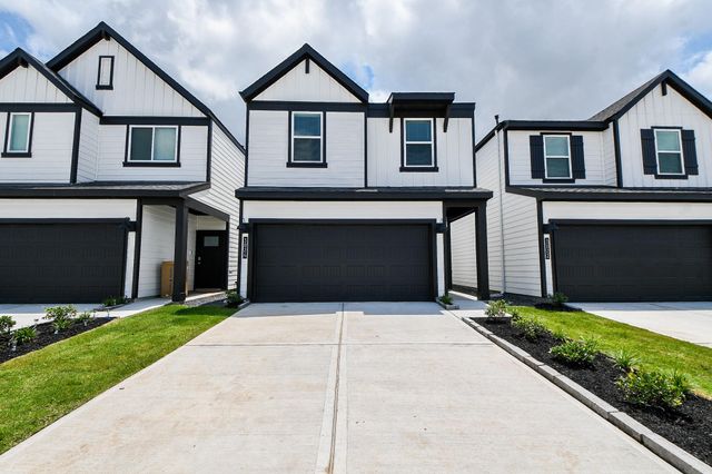 3024 Crown Gate Drive, Houston, TX 77047