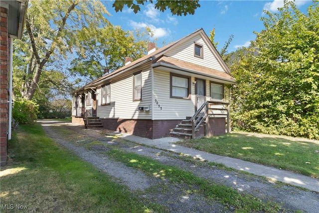 3022 E 125th Street, Cleveland, OH 44120