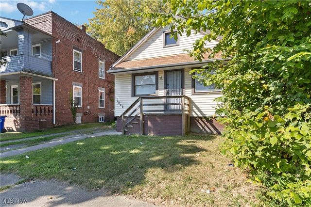 3022 E 125th Street, Cleveland, OH 44120