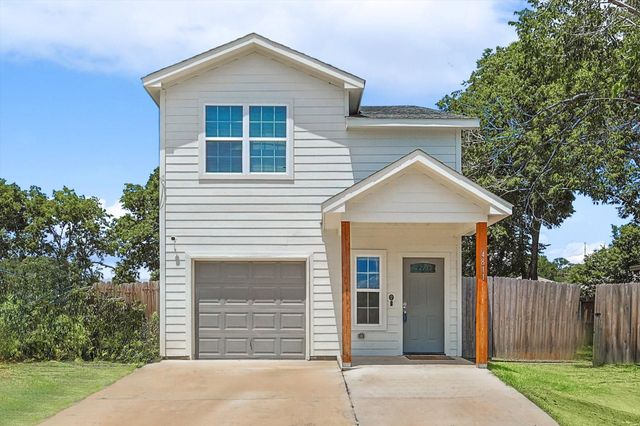 4811 Fitzhugh Avenue, Fort Worth, TX 76105