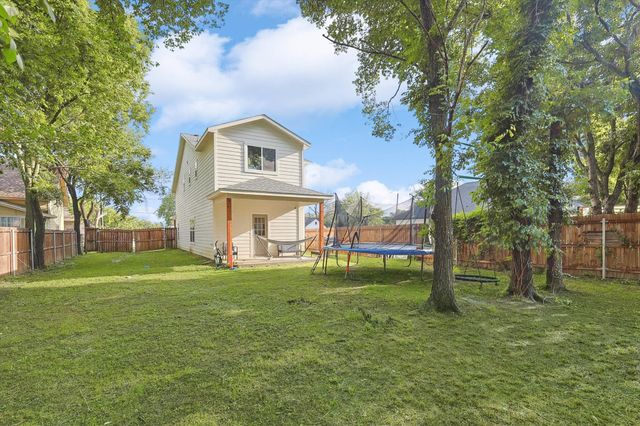 4811 Fitzhugh Avenue, Fort Worth, TX 76105