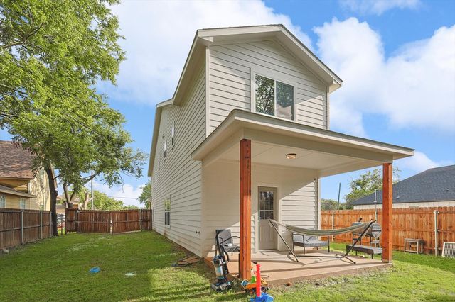 4811 Fitzhugh Avenue, Fort Worth, TX 76105