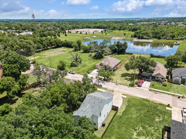 4811 Fitzhugh Avenue, Fort Worth, TX 76105