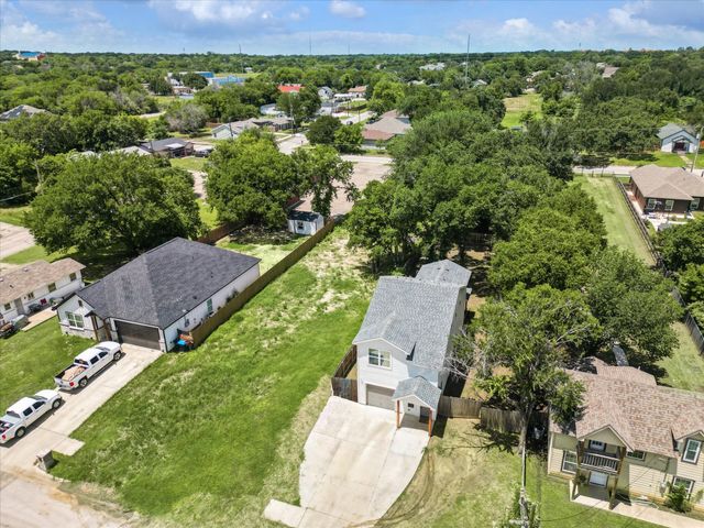 4811 Fitzhugh Avenue, Fort Worth, TX 76105