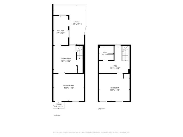 1110 FRANKLIN ST, Reading, PA 19602