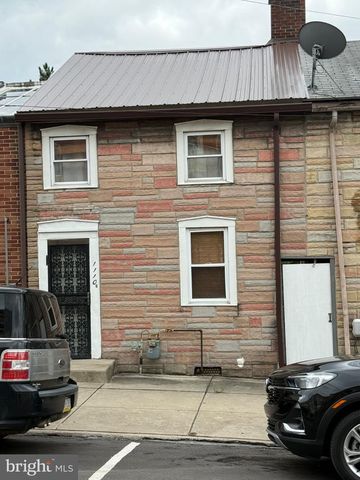 1110 FRANKLIN ST, Reading, PA 19602
