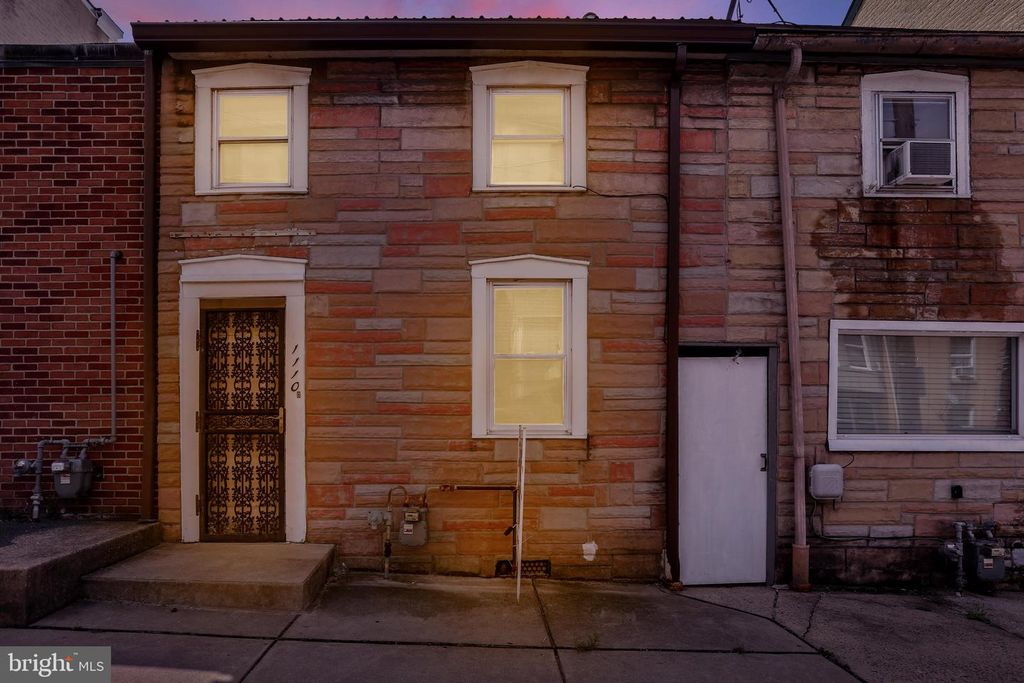 1110 FRANKLIN ST, Reading, PA 19602