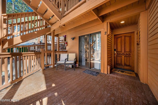 699 Hogan Court 2, Incline Village, NV 89451