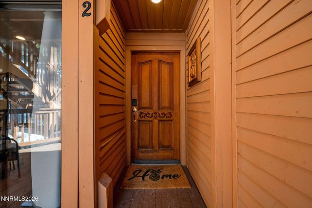 699 Hogan Court 2, Incline Village, NV 89451