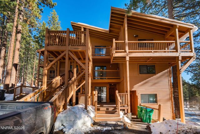 699 Hogan Court 2, Incline Village, NV 89451