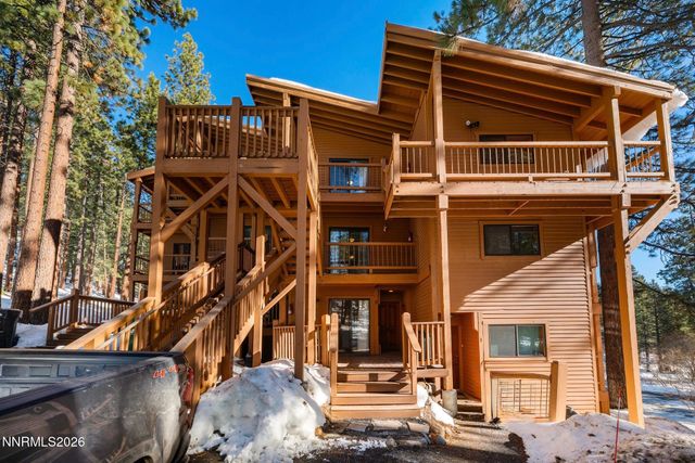 699 Hogan Court 2, Incline Village, NV 89451