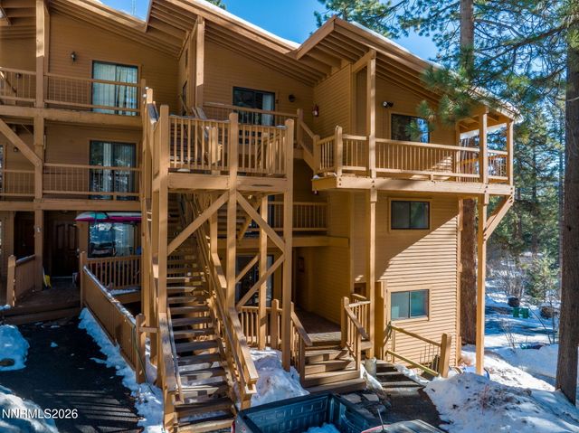 699 Hogan Court 2, Incline Village, NV 89451
