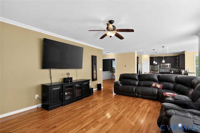 12101 Golden Aster Ter, Moseley, VA 23120