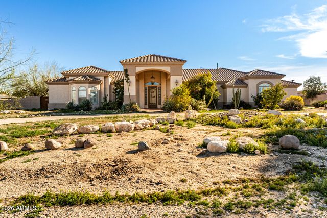 12607 W OCOTILLO Road, Glendale, AZ 85307