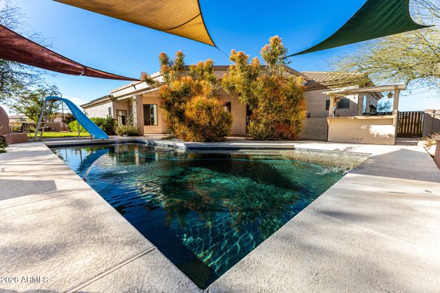 12607 W OCOTILLO Road, Glendale, AZ 85307