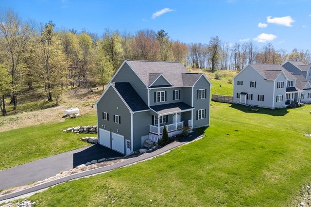 32 Hycrest Rd, Charlton, MA 01507