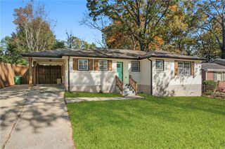 1918 Flintwood SE Drive, Atlanta, GA 30316