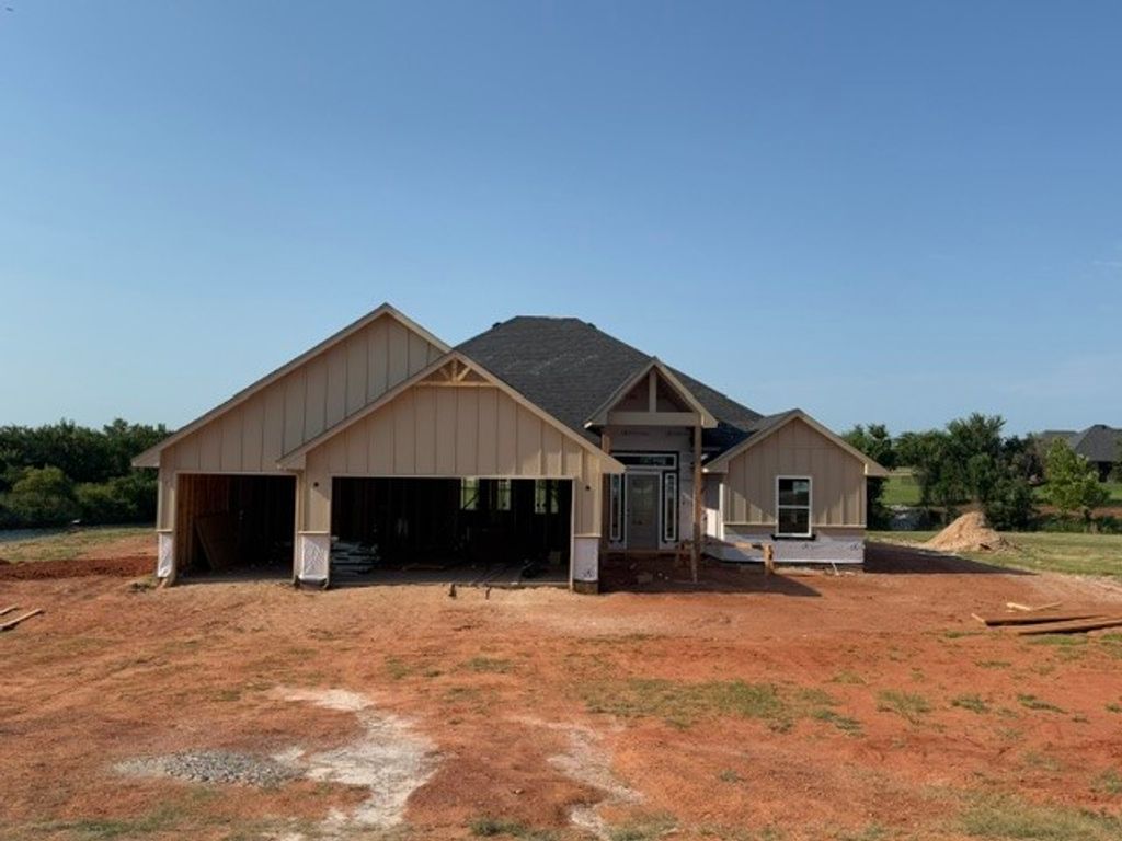 2967 County Road, Blanchard, OK 73010