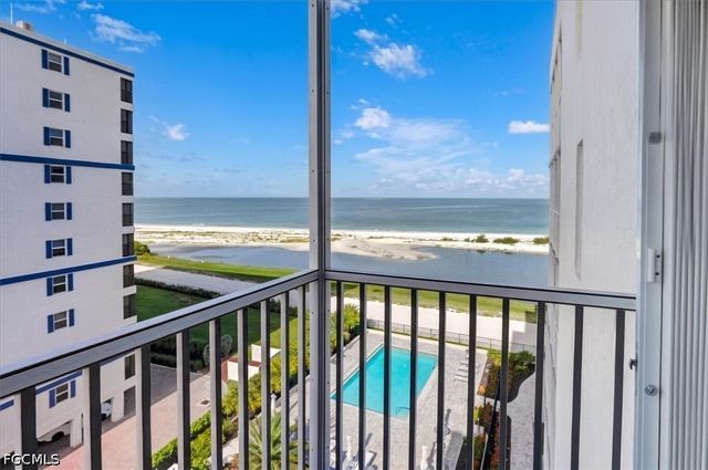 7000 Estero BLVD 603, Fort Myers Beach, FL 33931