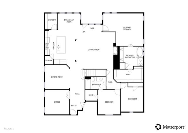 9627 Crown Ridge Drive, Frisco, TX 75035