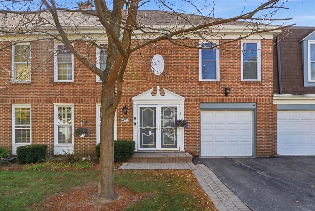 895 Garfield Avenue, Libertyville, IL 60048 — exterior
