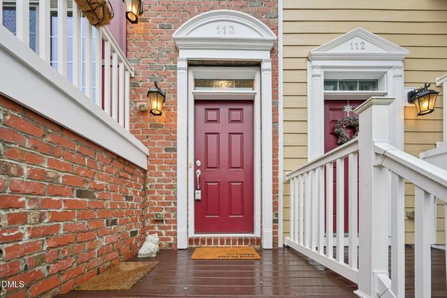 10510 Sablewood Drive 113, Raleigh, NC 27617