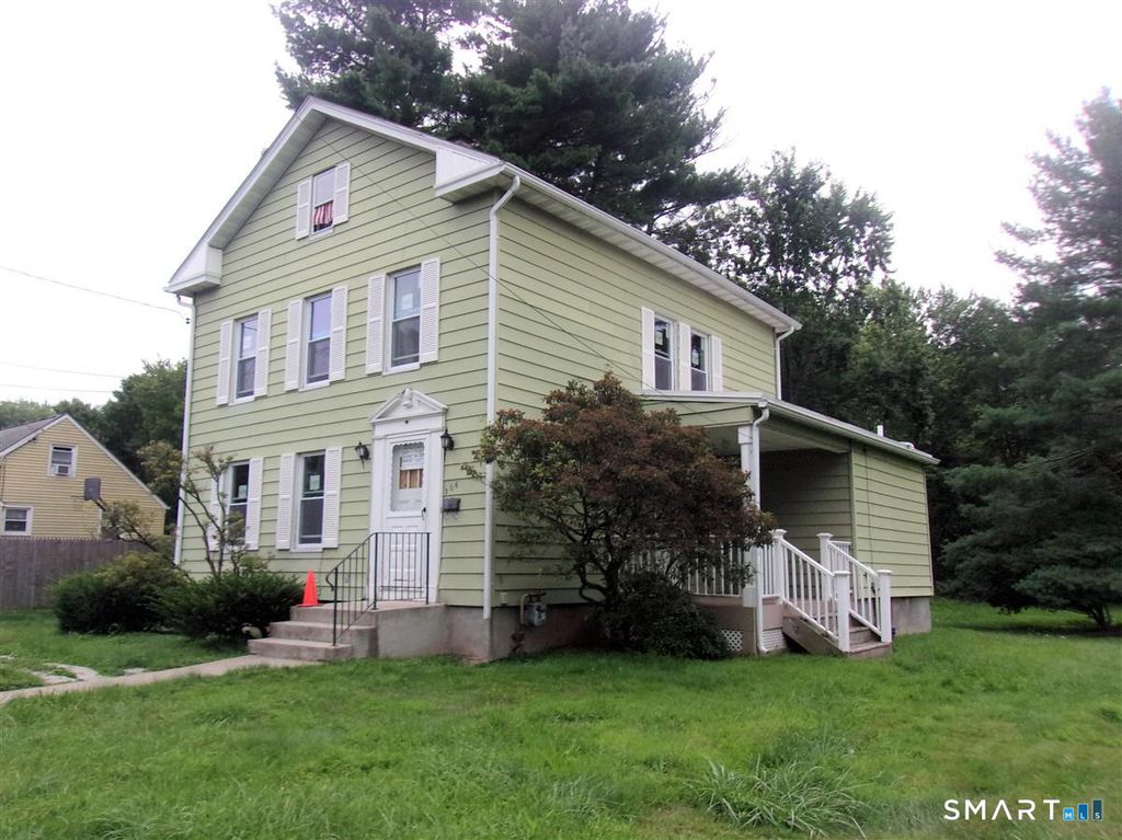 206 Gale Avenue, Meriden, CT 06450