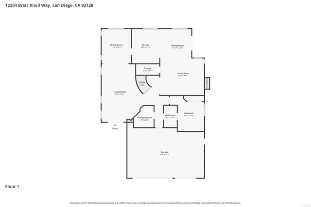 12204 Briar Knoll Way, San Diego, CA 92128