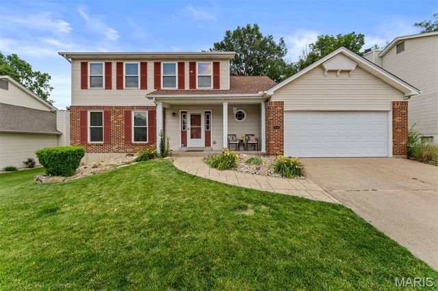 1636 Glen Mill Drive, Fenton, MO 63026